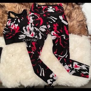 Calvin Klein Performance Set